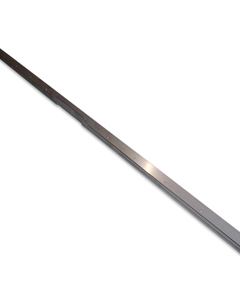 Clamping plate f/MB manure removal Simba SA